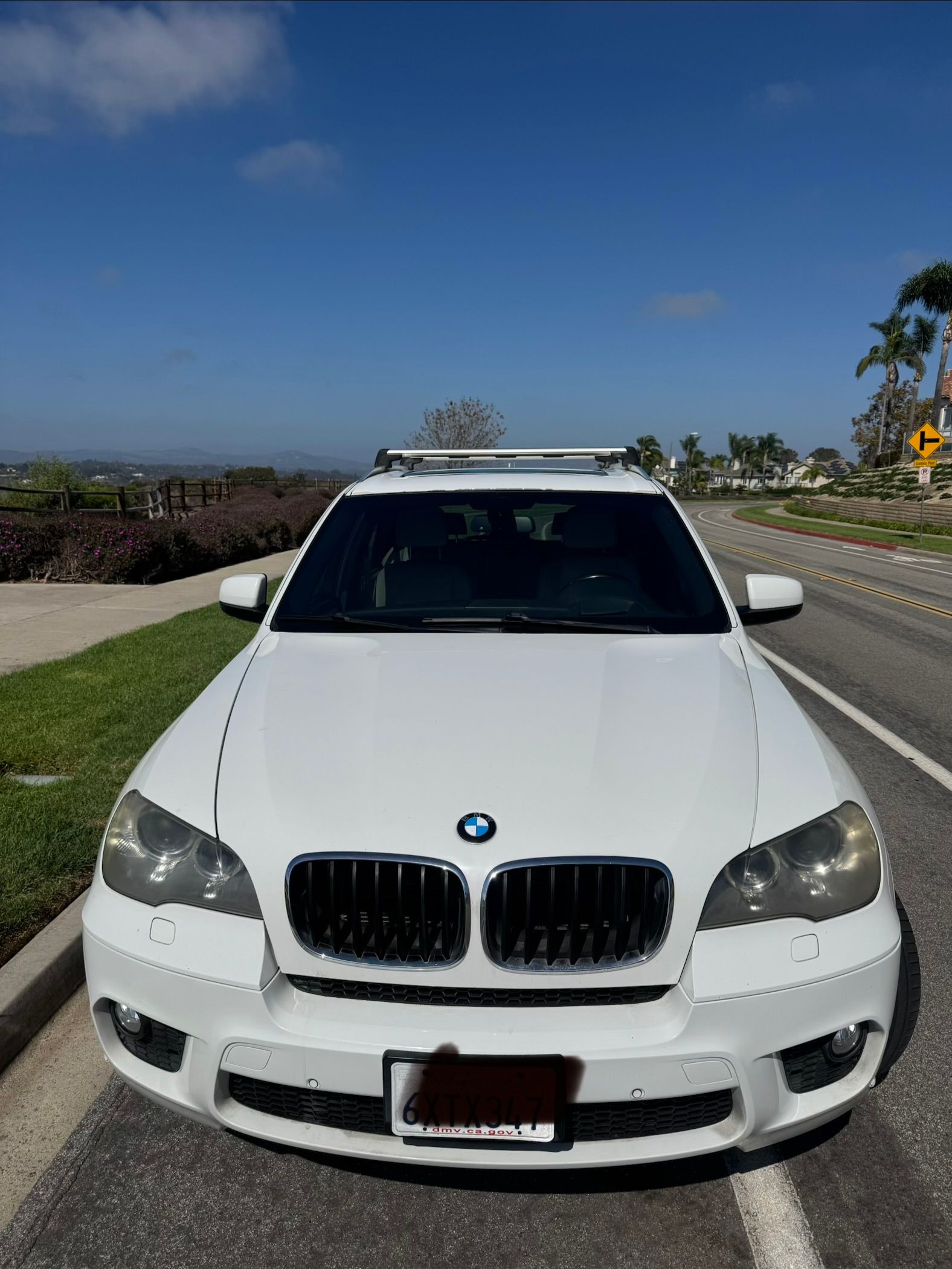 Used 2013 BMW X5 xDrive35i AWD/4WD image 2