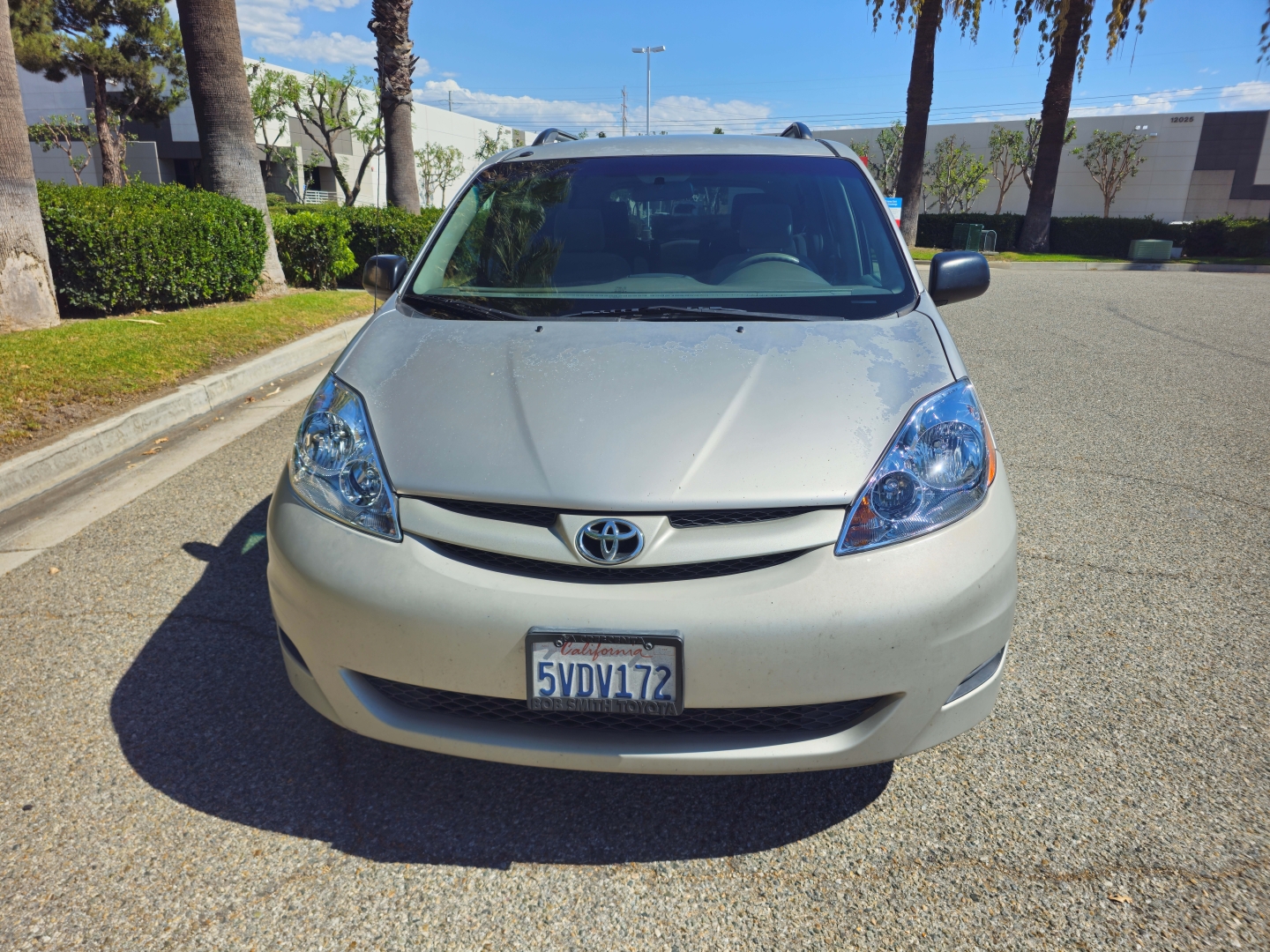 Used 2006 Toyota Sienna LE FWD image 2