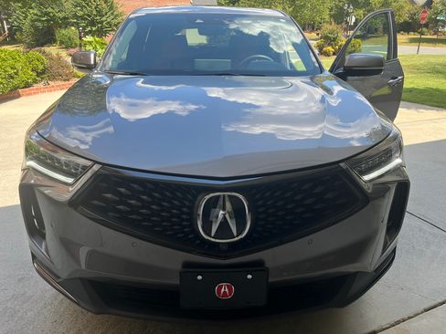 Used 2024 Acura RDX A-Spec image 1