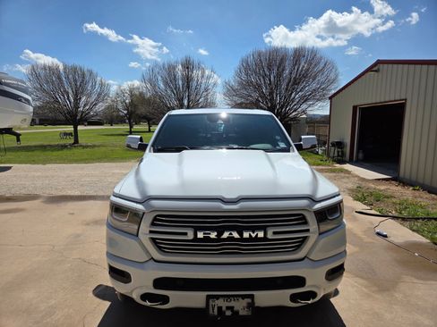 Used 2024 RAM 1500 Laramie image 11