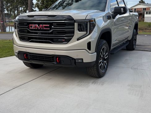 Used 2026 GMC Sierra 1500 AT4 w/ AT4 Premium Package image 2