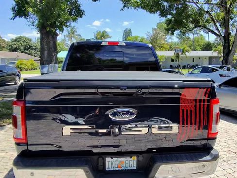 Used 2022 Ford F150 Lariat image 2