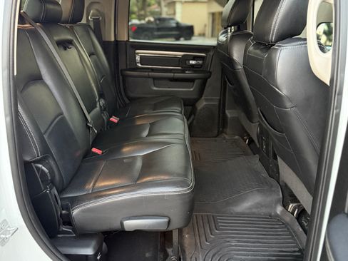 Used 2018 RAM 3500 Big Horn w/ Sport Appearance Group image 11