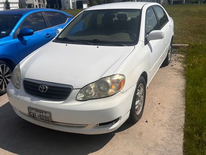 Used 2006 Toyota Corolla LE