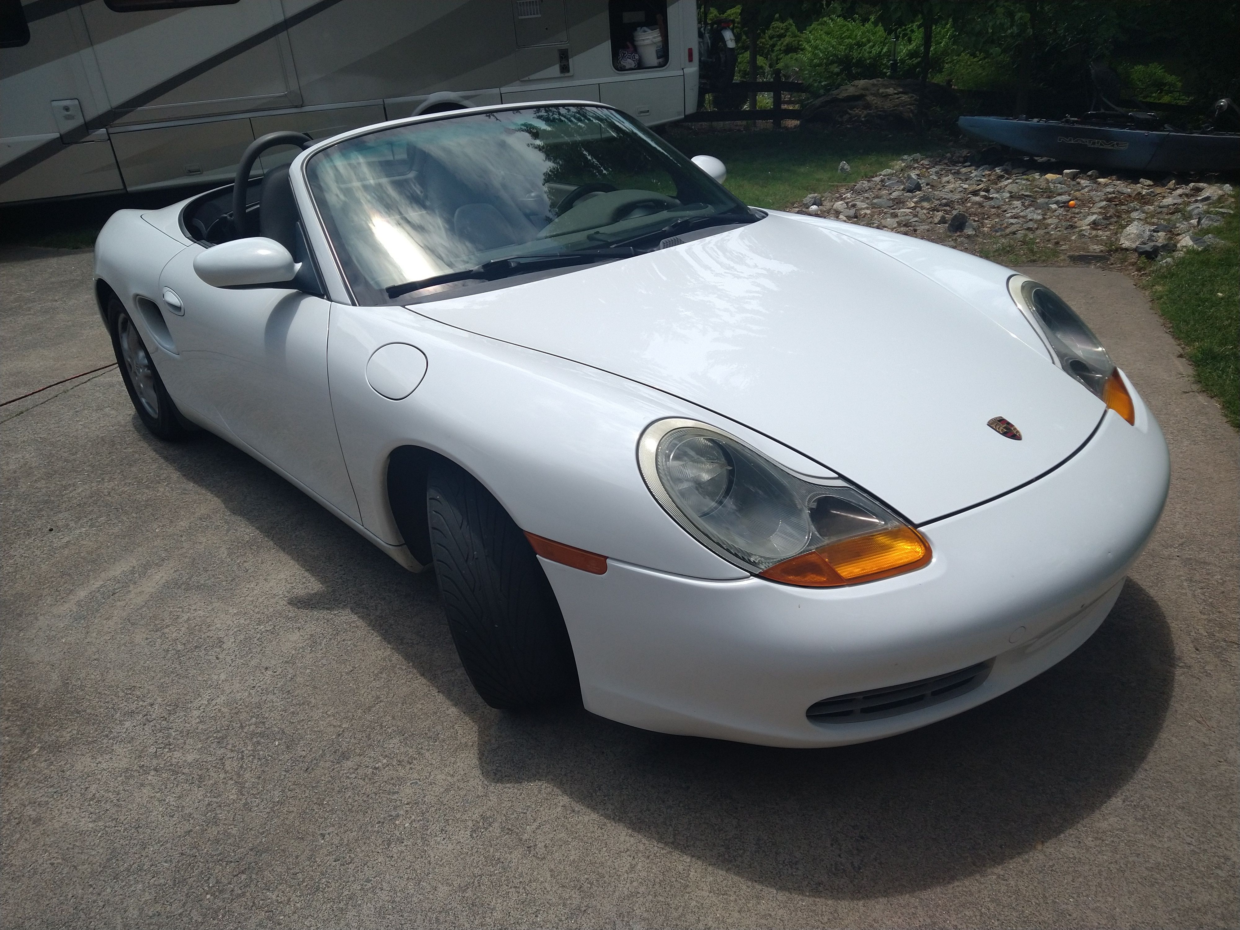 Used 1999 Porsche Boxster RWD image 10