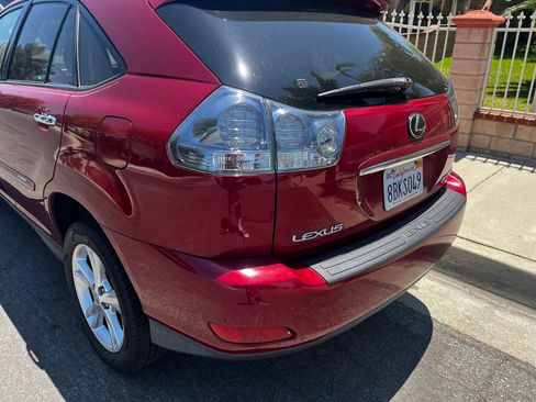 Used 2008 Lexus RX 400h AWD image 6