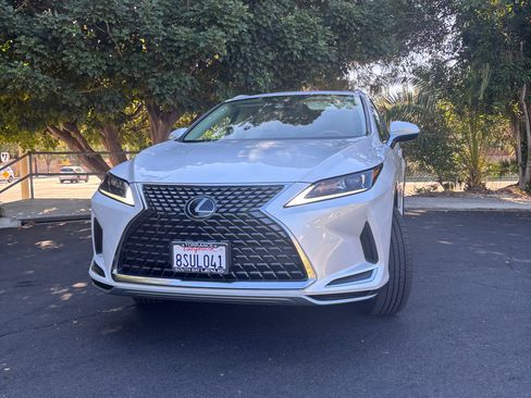 Used 2020 Lexus RX 350 FWD w/ Premium Package image 2