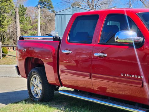 Used 2012 Chevrolet Silverado 1500 LT w/ All-Star Edition image 4