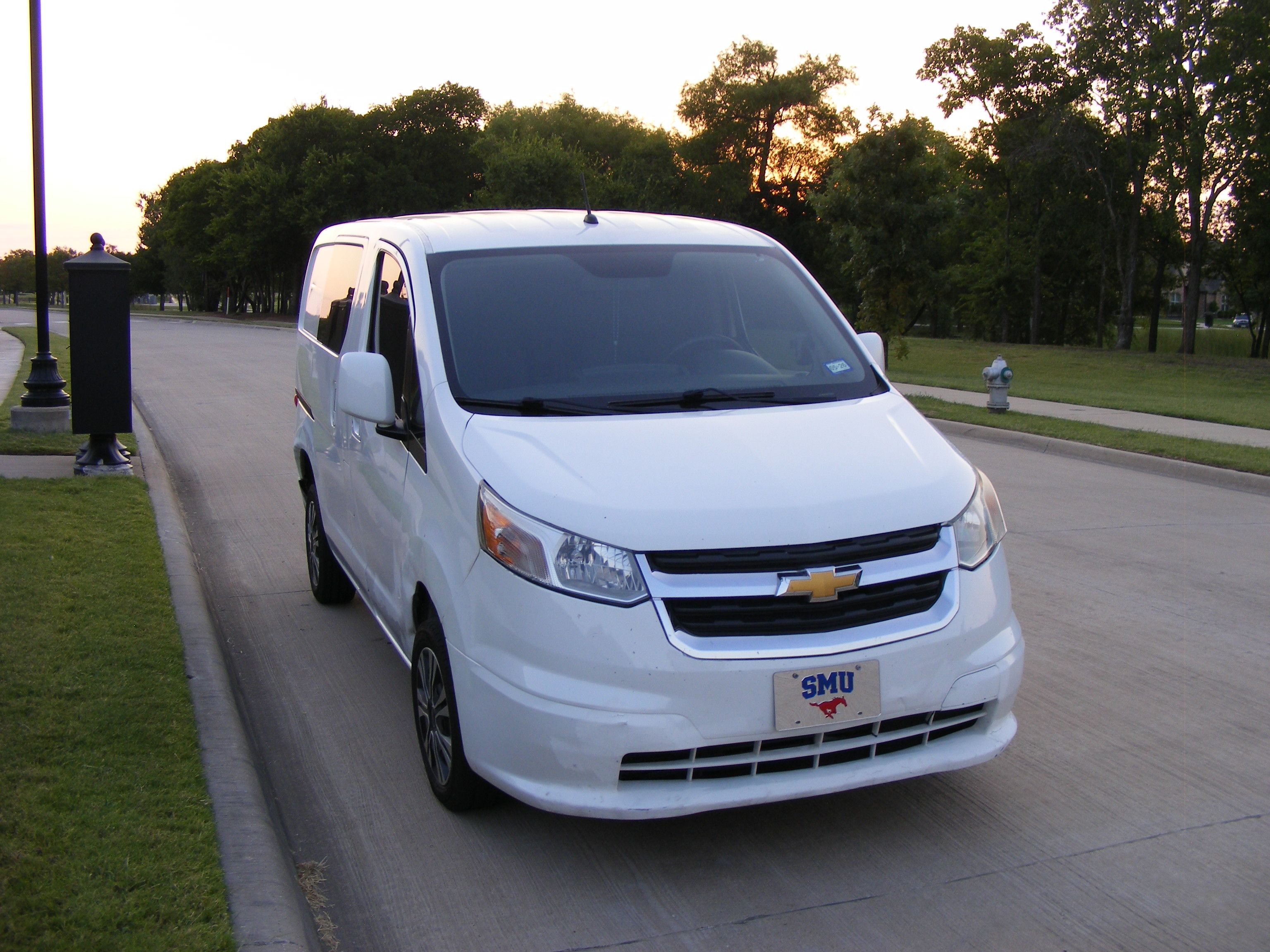 Used 2015 Chevrolet City Express LS w/ Appearance Package FWD image 1