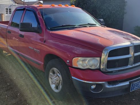 Used 2005 Dodge Ram 3500 Truck SLT w/ Quad Cab Big Horn Value Group image 9