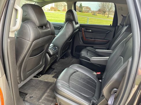 Used 2013 Chevrolet Traverse LTZ w/ LPO, 'HIT The Road' Package image 12