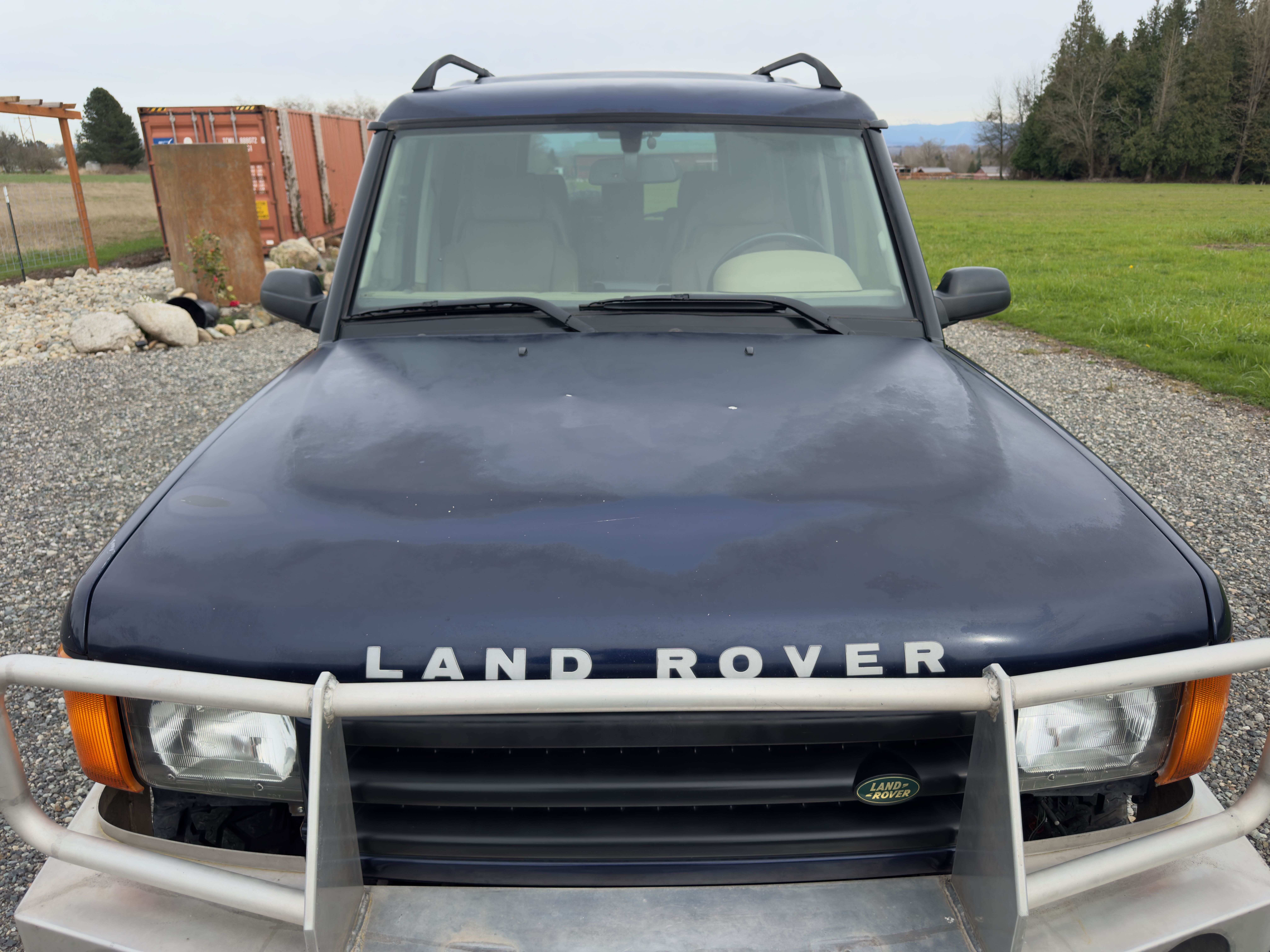 Used 2001 Land Rover Discovery SD AWD/4WD image 30