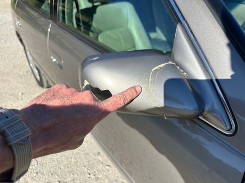 Used 2001 Toyota Camry CE image 17