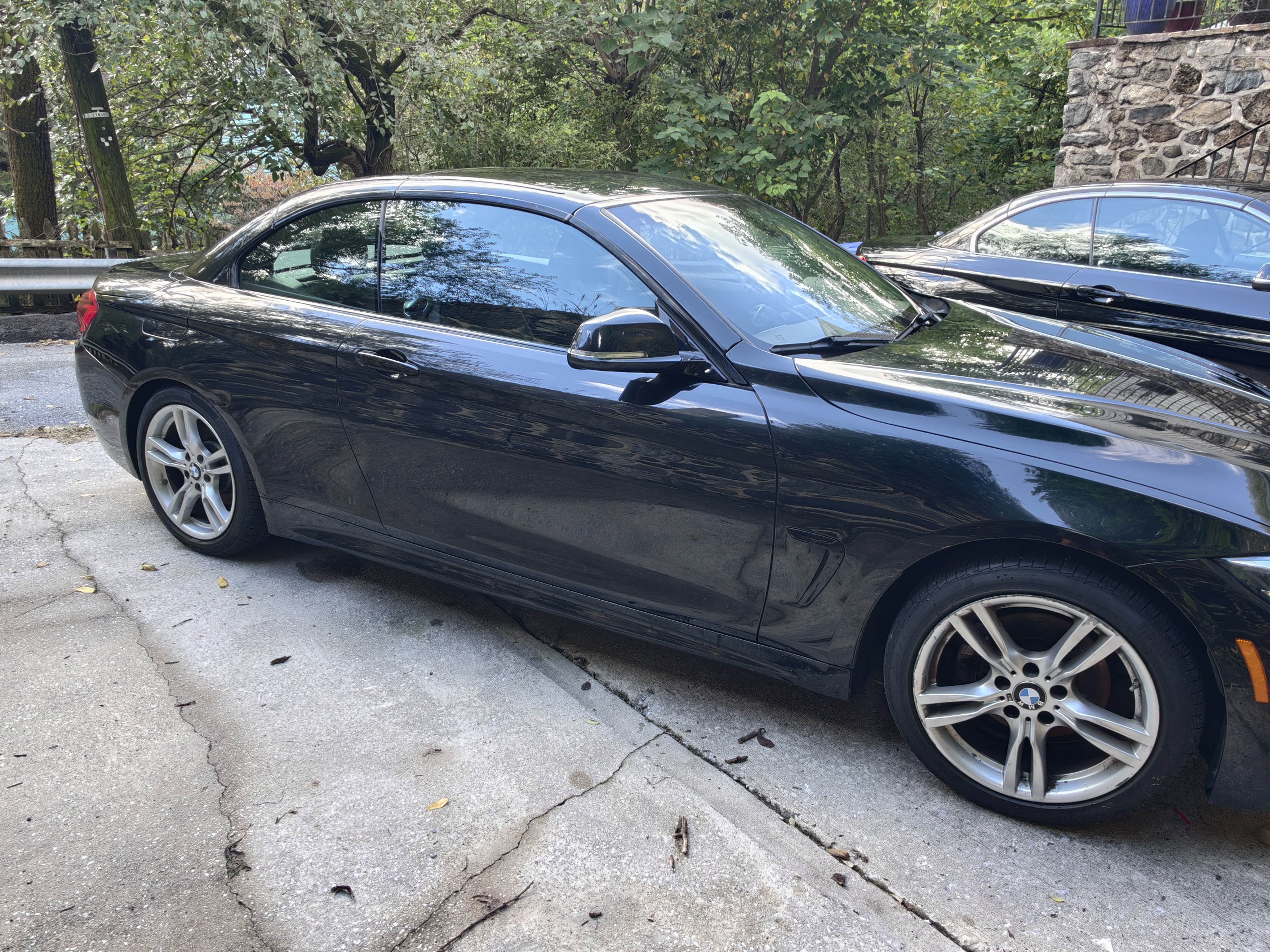 Used 2018 BMW 430i Convertible RWD image 9