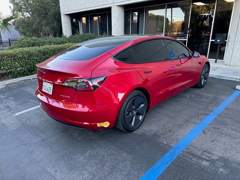 Used 2022 Tesla Model 3 Long Range image 4