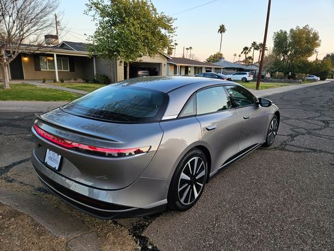 Used 2024 Lucid Air Pure image 6