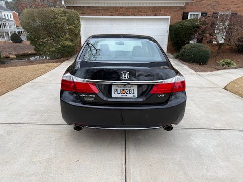 Used 2015 Honda Accord EX-L image 8