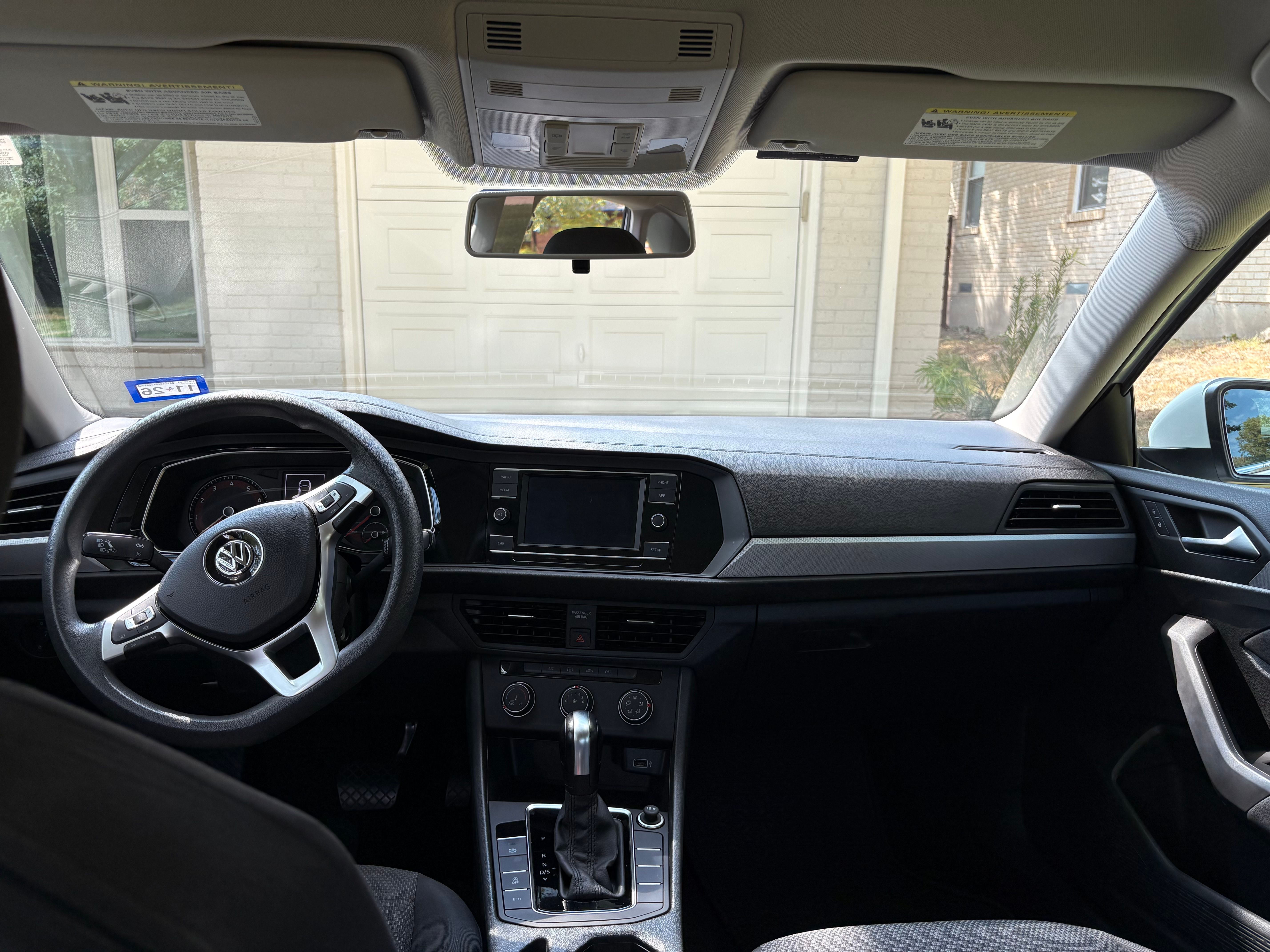 Used 2019 Volkswagen Jetta S w/ Driver Assistance Package FWD image 14