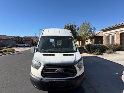 Used 2016 Ford Transit 250 148 High Roof image 6