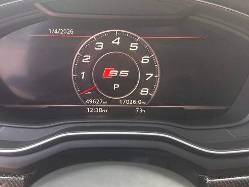 Used 2019 Audi S5 Premium Plus w/ Premium Plus image 12