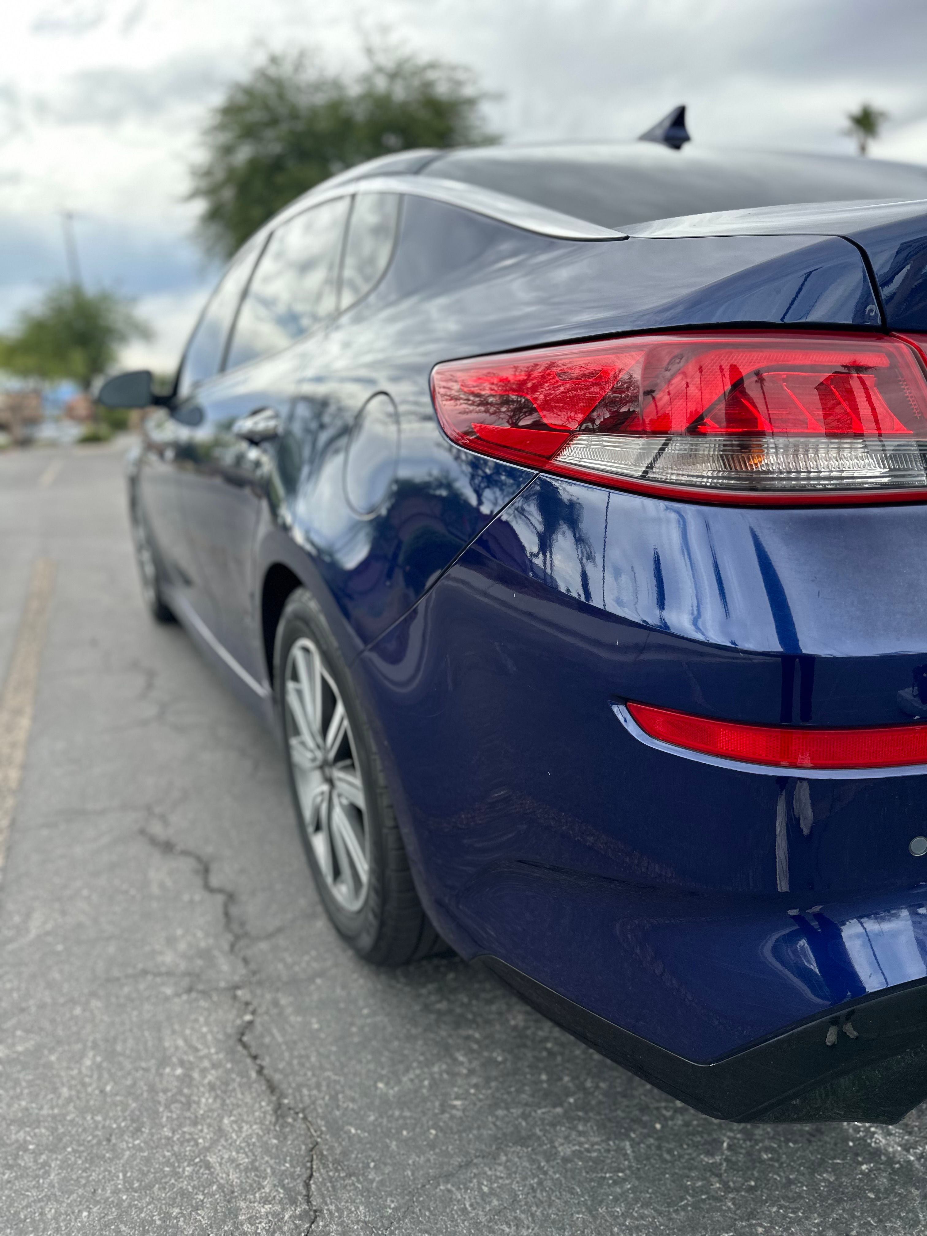 Used 2019 Kia Optima EX FWD image 5