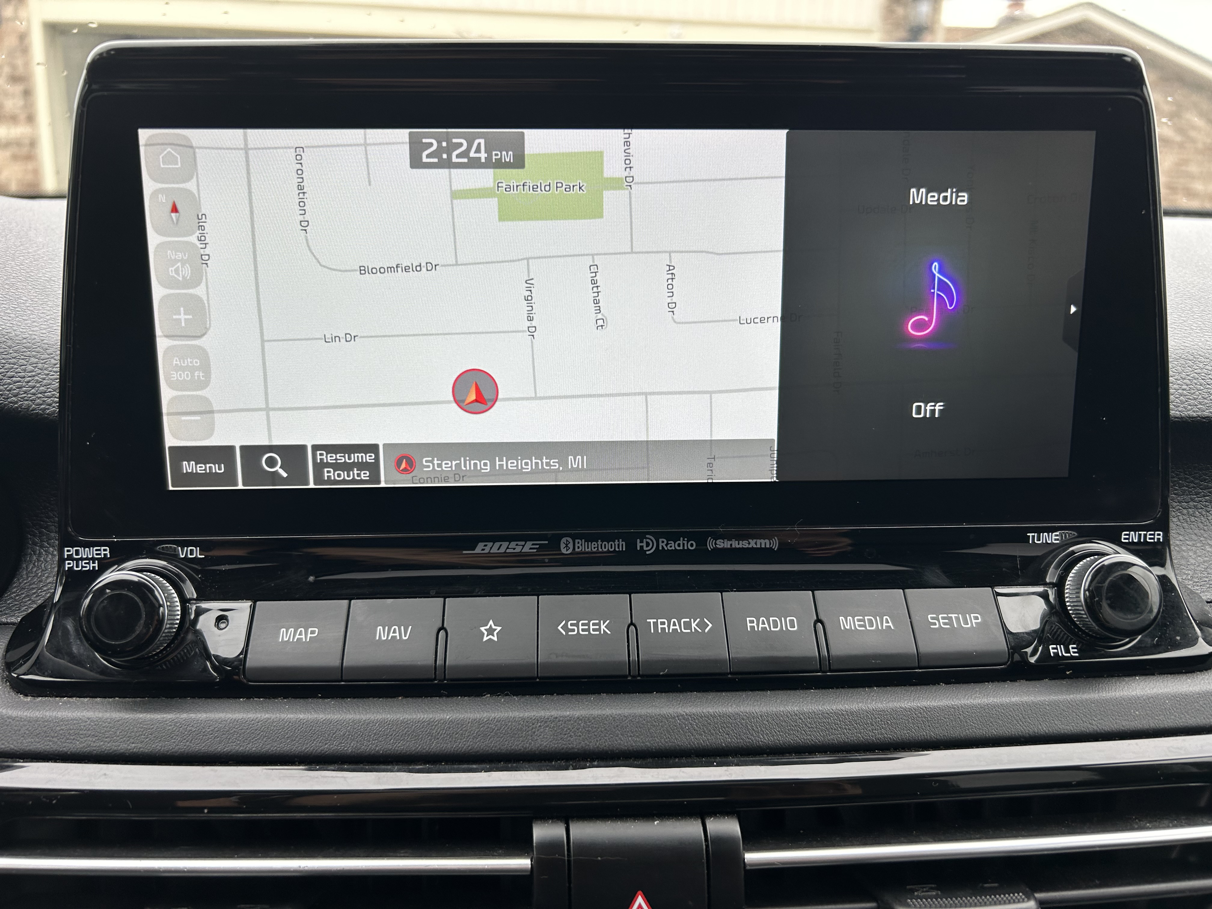 Used 2023 Kia Seltos SX w/ SX Sunroof Package AWD/4WD image 28