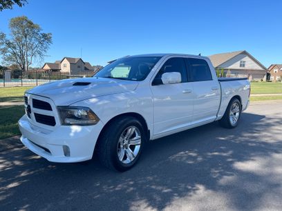 Used 2014 RAM 1500 Sport w/ Convenience Group