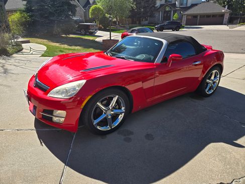 Used 2009 Saturn Sky image 20
