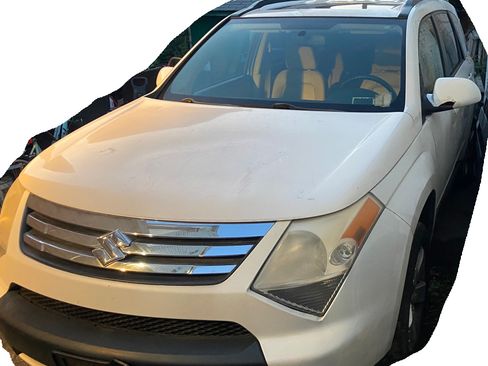 Used 2008 Suzuki XL7 Limited AWD/4WD image 14
