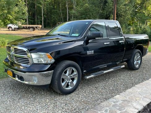 Used 2014 RAM 1500 Big Horn AWD/4WD image 4