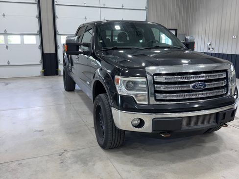 Used 2013 Ford F150 Lariat w/ Luxury Equipment Group AWD/4WD image 9