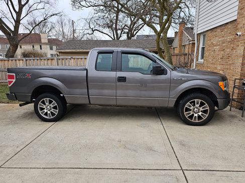 Used 2014 Ford F150 STX w/ Equipment Group 201A Mid image 1