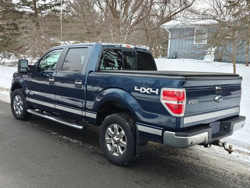 Used 2014 Ford F150 XLT w/ Equipment Group 302A Luxury image 6