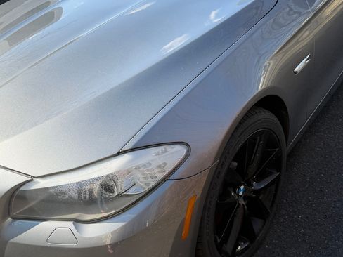 Used 2012 BMW 535i Sedan image 2