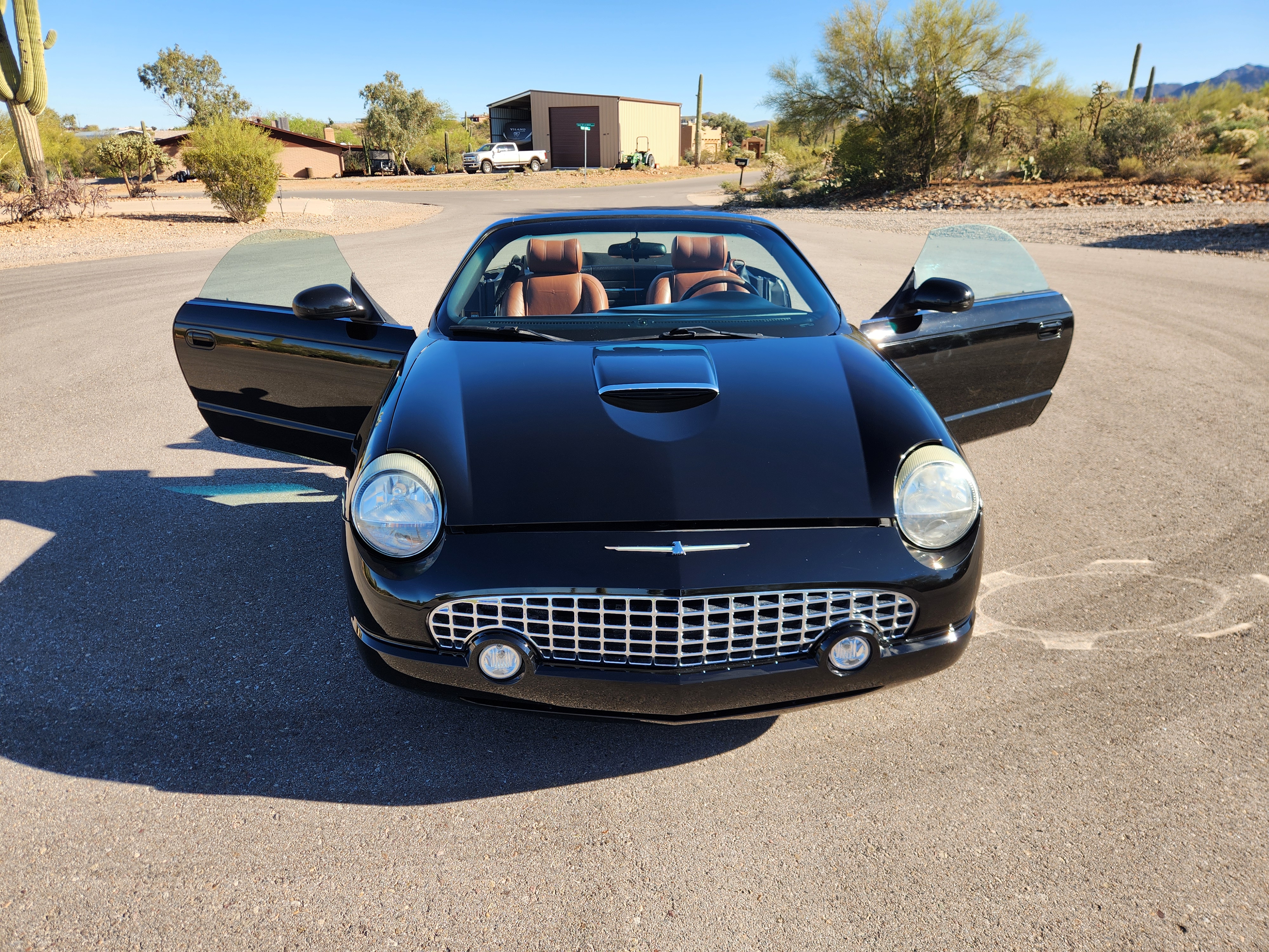 Used 2003 Ford Thunderbird RWD image 17
