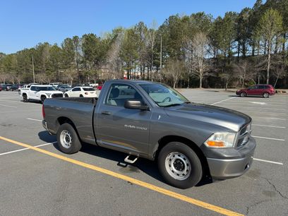 Used 2011 RAM 1500 ST w/ ST Popular Equipment Group