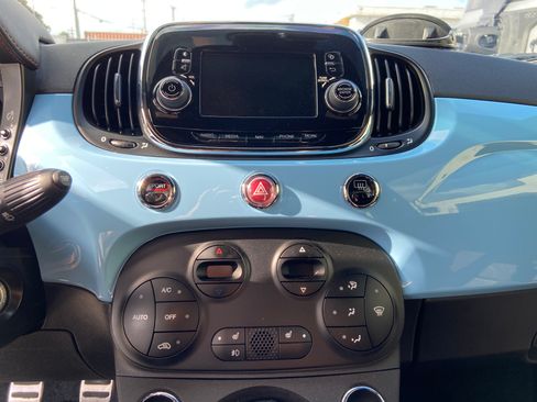 Used 2017 FIAT 500 Abarth w/ Popular Equipment Package FWD image 30