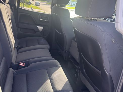 Used 2015 Chevrolet Silverado 1500 LT w/ All Star Edition AWD/4WD image 11