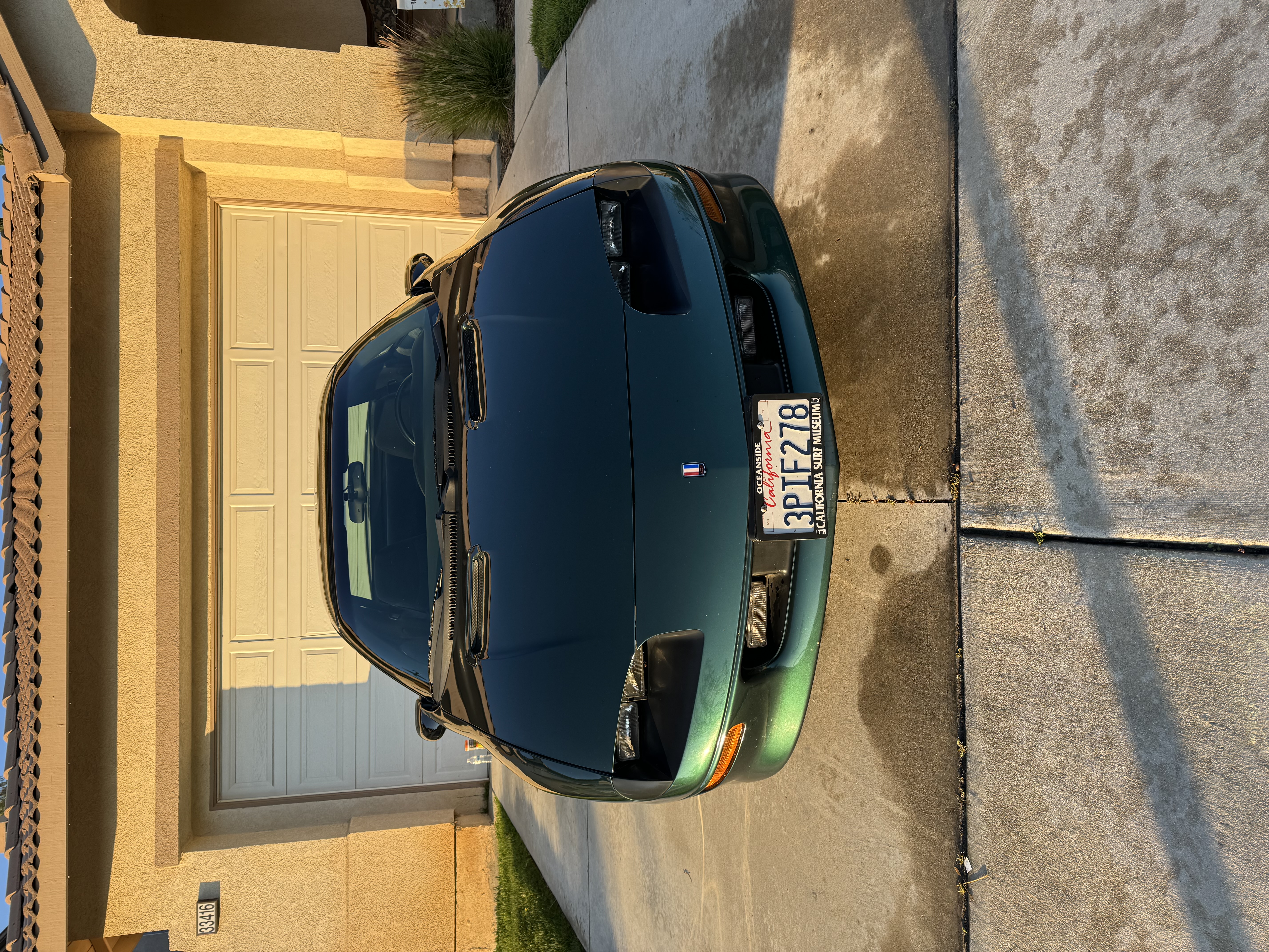 Used 1996 Chevrolet Camaro Z28 RWD image 6