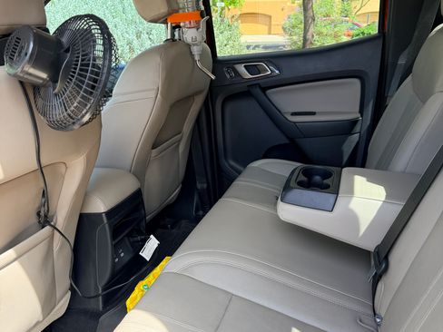 Used 2019 Ford Ranger Lariat w/ Equipment Group 501A Mid AWD/4WD image 11