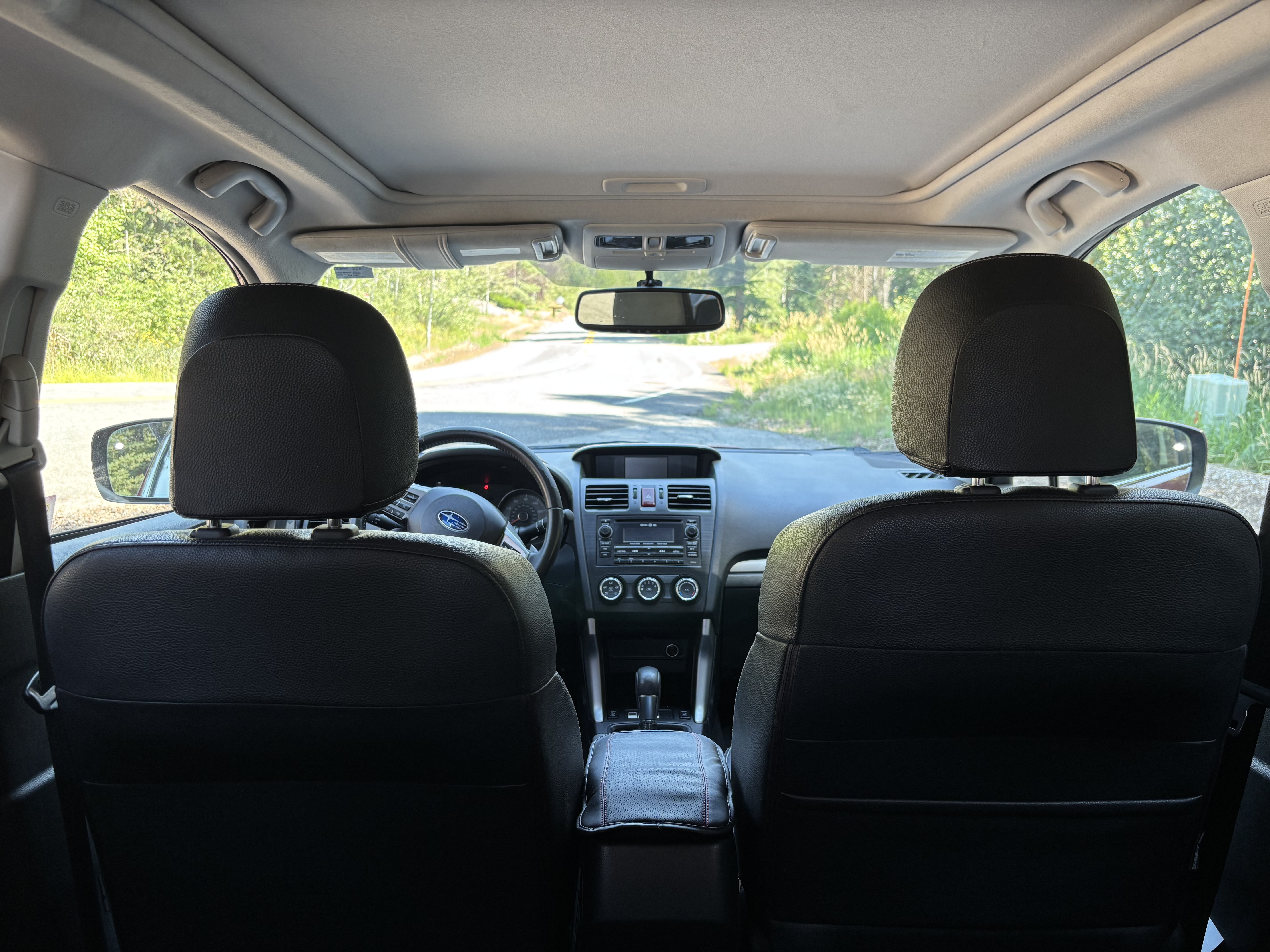 Used 2015 Subaru Forester 2.0XT Premium AWD/4WD image 12