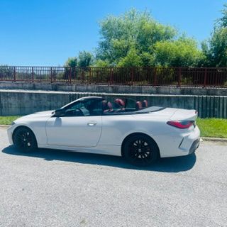 Used 2021 BMW 430i Convertible w/ M Sport Package RWD image 6