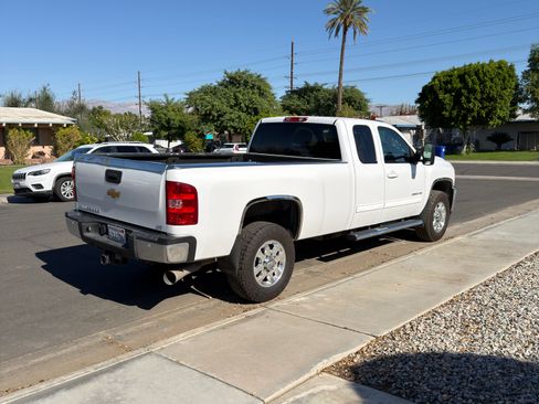 Used 2012 Chevrolet Silverado 2500 LTZ w/ LTZ Plus Package image 30