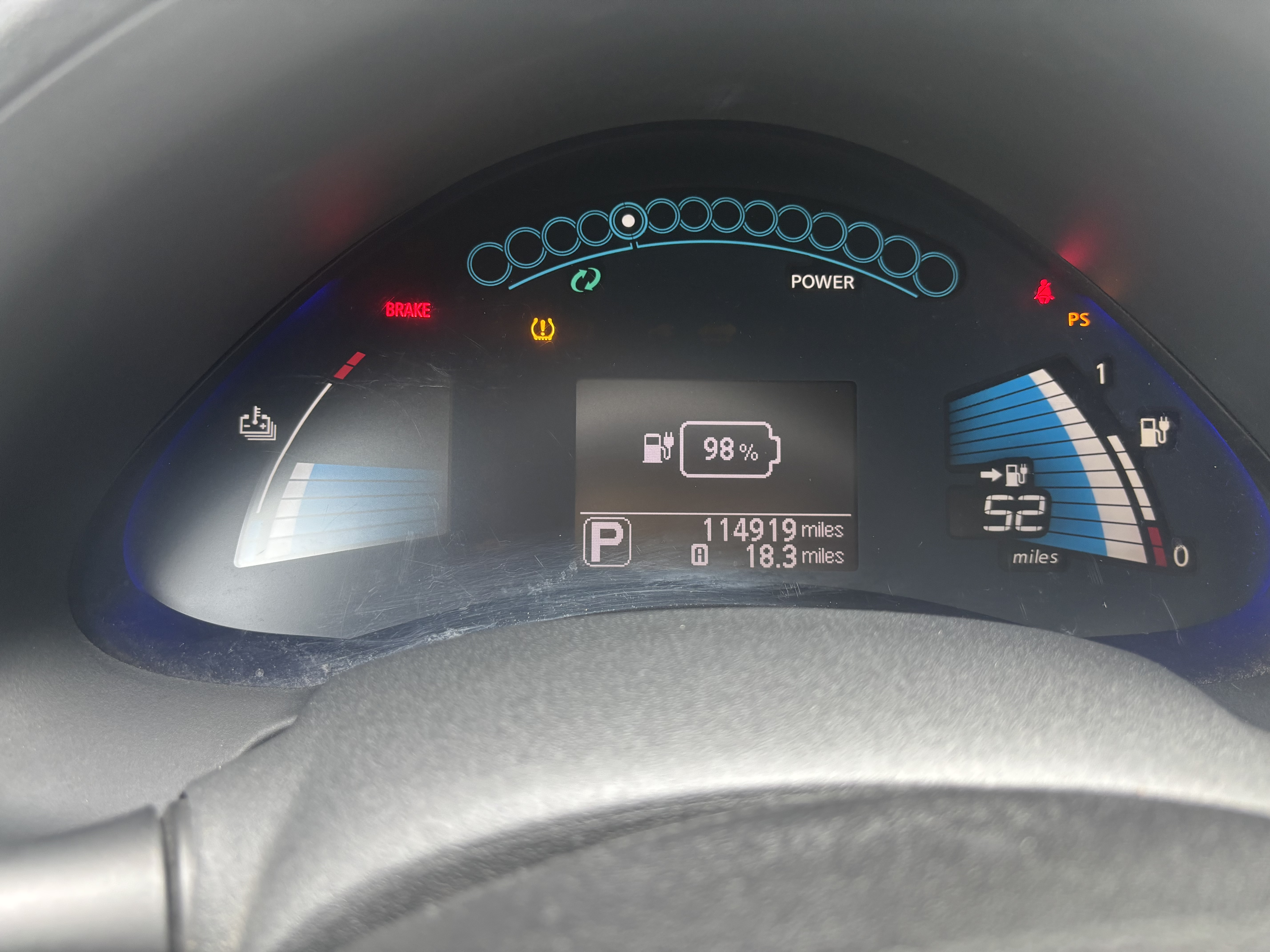 Used 2013 Nissan Leaf S FWD image 27