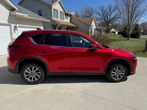 Used 2022 MAZDA CX-5 AWD 2.5 S image 5