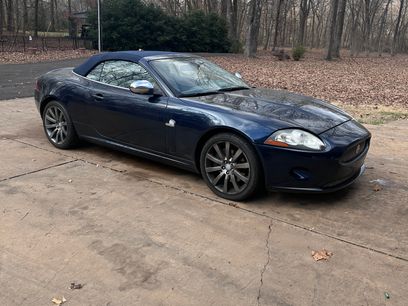 Used 2007 Jaguar XK Convertible