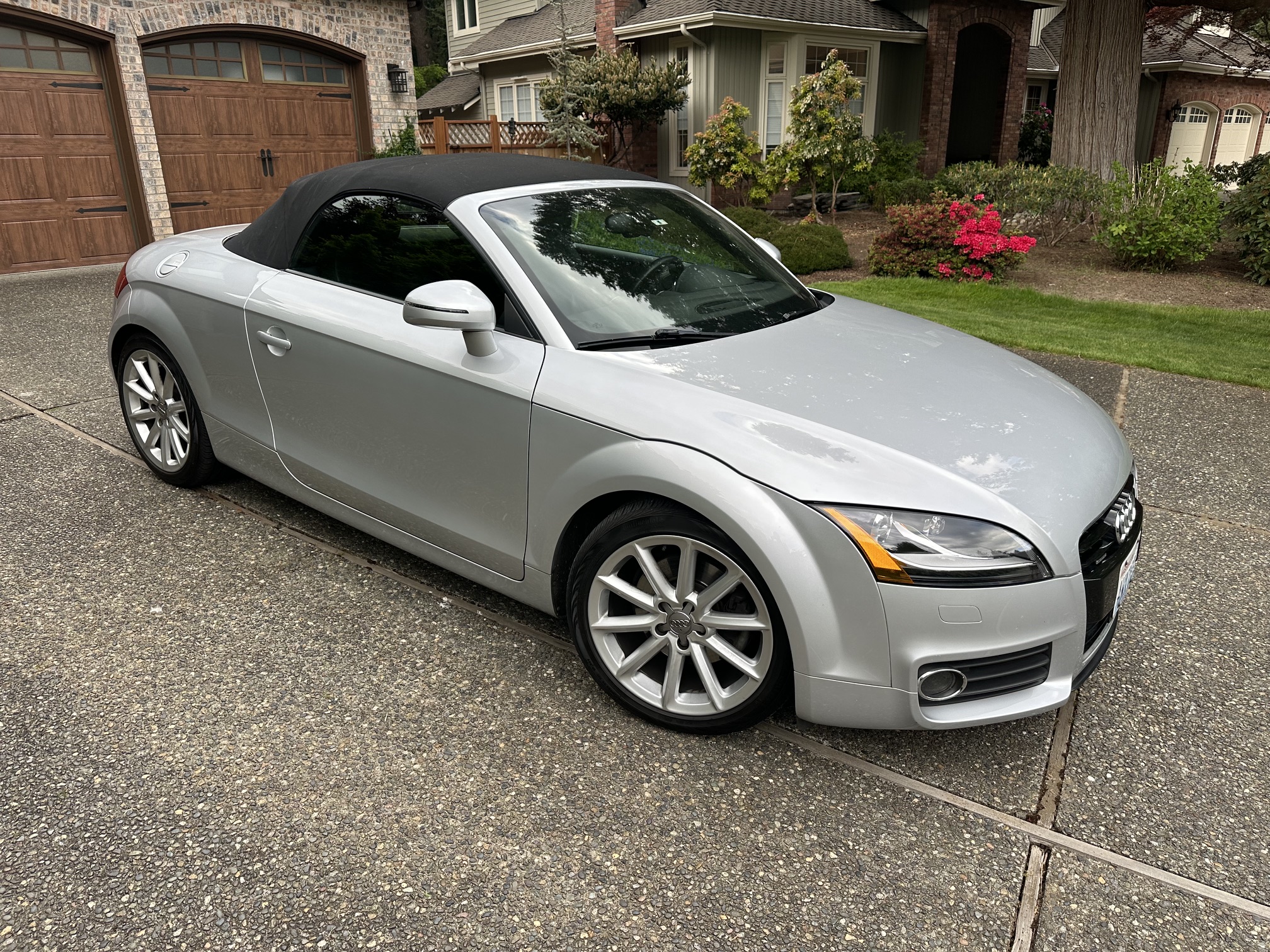 Used 2012 Audi TT 2.0T Premium Plus AWD/4WD image 6