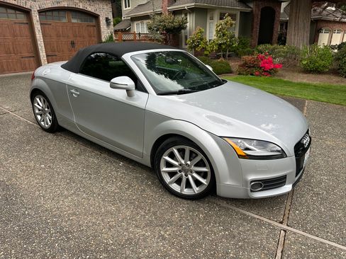 Used 2012 Audi TT 2.0T Premium Plus AWD/4WD image 6