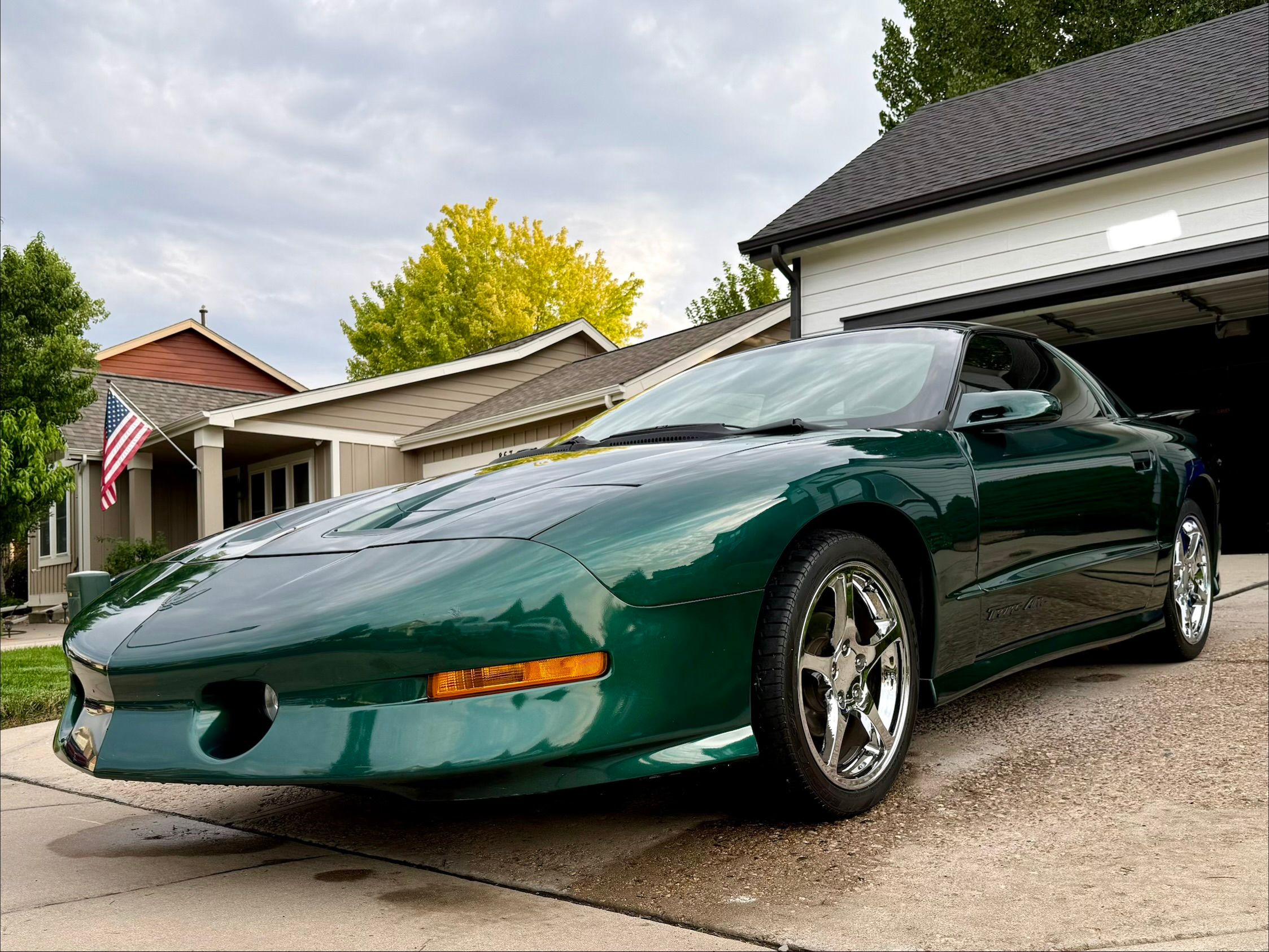 Used 1996 Pontiac Firebird Trans Am RWD image 20
