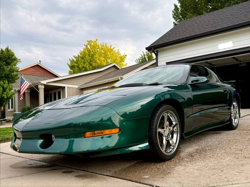 Used 1996 Pontiac Firebird Trans Am RWD image 20